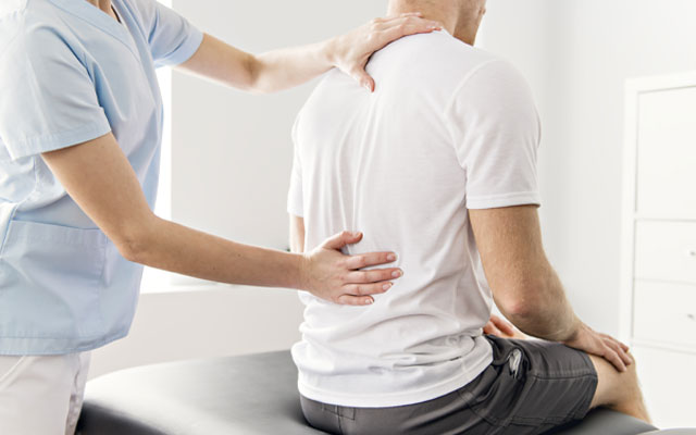 1-on-1 Physical Therapy Session
