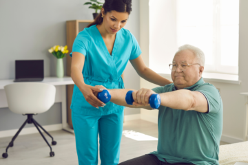 1-on-1 Physical Therapy