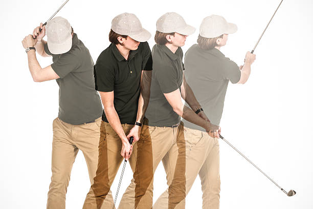 golfer speed